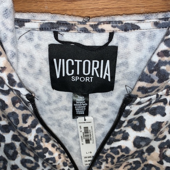 Victoria’s Secret Victoria Sport Cropped Jacket - Picture 5 of 10